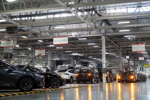 美國工廠關閉加劇全球汽車芯片短缺，特斯拉遇阻沖擊汽車銷售
