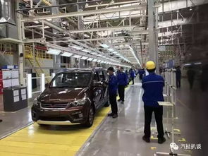 神車走出國門 印尼版五菱宏光正式下線，開拓東南亞汽車市場