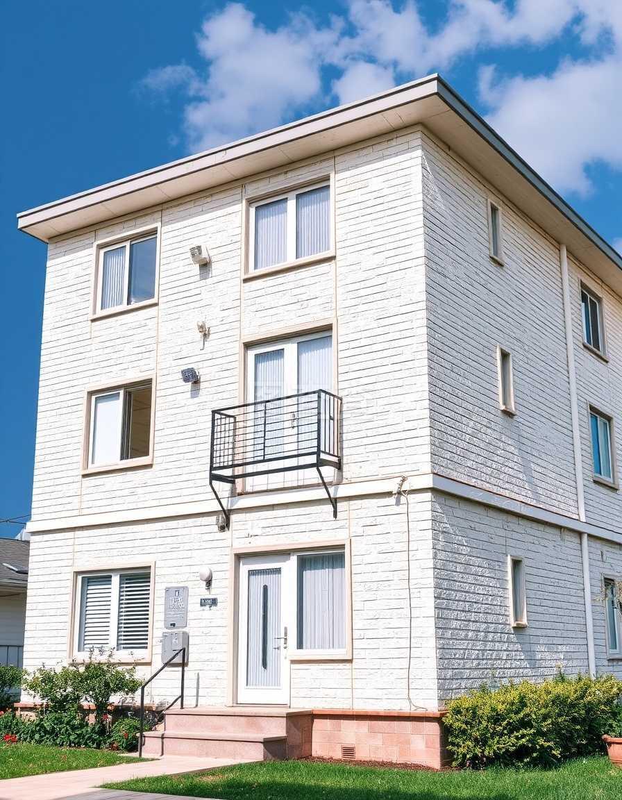 優化物業服務 構建安全、舒適、和諧的現代社區
