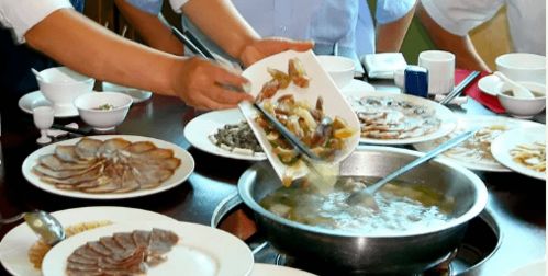 冬天味蕾的溫暖邂逅 一場別具風味的清真美食之旅