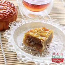 品味傳承 香飄中秋——梁義隆伍仁月餅，中華老字號(hào)的清真美食記憶